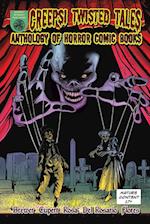 Creepsi Twisted Tales: Anthology of Horror Comic Books 