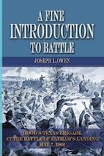 A Fine Introduction to Battle
