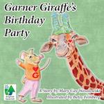 Garner Giraffe's Birthday