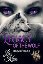 Legacy Of The Wolf