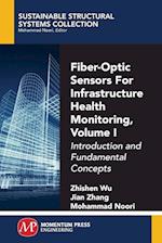 Fiber-Optic Sensors For Infrastructure Health Monitoring, Volume I