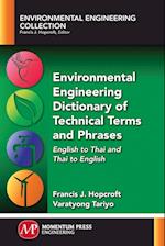 Environmental Engineering Dictionary of Technical Terms and Phrases