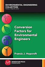 Conversion Factors for Environmental Engineers