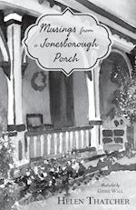 Musings from a Jonesborough Porch