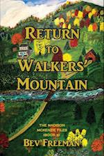 Return to Walkers' Mountain