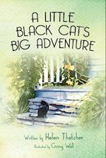 A Little Black Cat's Big Adventure