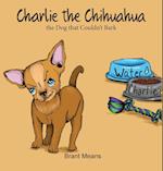 Charlie the Chihuahua 