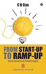 From Start-Up to Ramp-Up