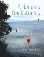 Arkansas Backstories, Volume 1