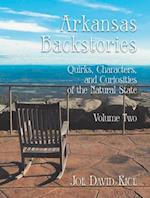 Arkansas Backstories, Volume Two