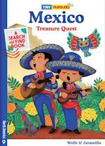Tiny Travelers Mexico Treasure Quest