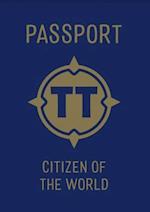 Tiny Travelers Passport