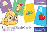 Canticos Bilingual Flash Cards
