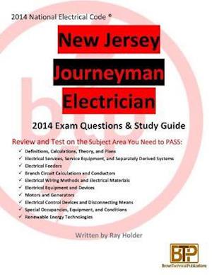 New Jersey 2014 Journeyman Electrician Study Guide