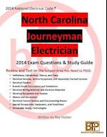 North Carolina 2014 Journeyman Electrician Study Guide