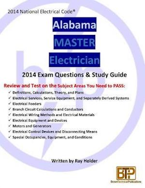 Alabama 2014 Master Electrician Study Guide