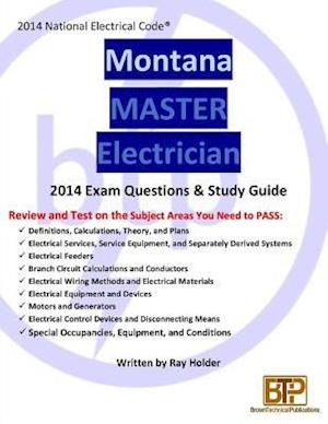 Montana 2014 Master Electrician Study Guide