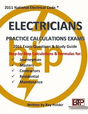 2011 Electricians Practice Calculations Exams