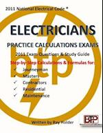 2011 Electricians Practice Calculations Exams