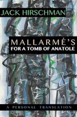 Mallarma's for a Tomb of Anatole