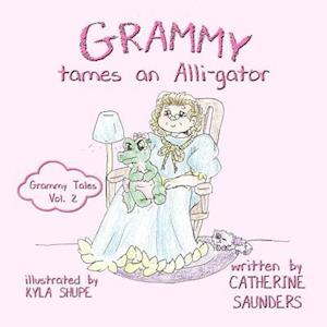 Grammy Tames an Alli-gator