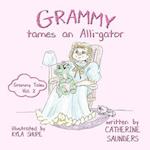 Grammy Tames an Alli-gator