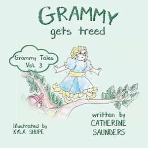 Grammy Gets Treed