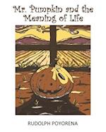 Mr. Pumpkin and the Meaning of Life