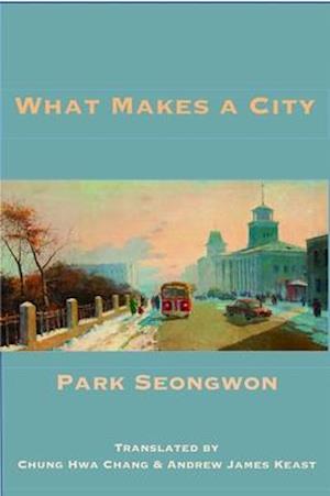 What Makes a City