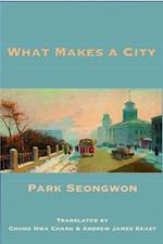 What Makes a City
