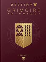 Destiny Grimoire Anthology, Volume II