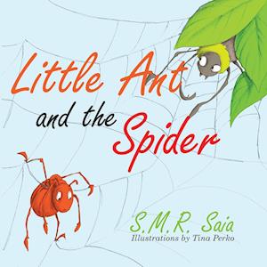 Little Ant and the Spider