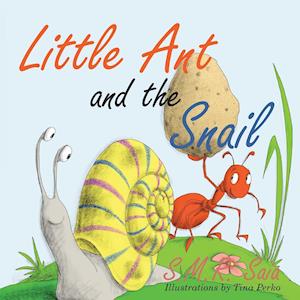 Little Ant and the Snail