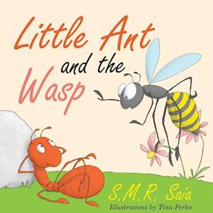 Little Ant and the Wasp