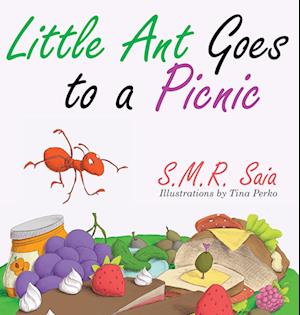 Little Ant Goes to a Picnic