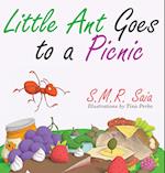 Little Ant Goes to a Picnic 
