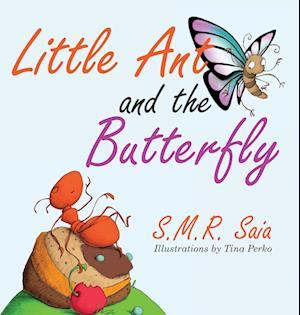 Little Ant and the Butterfly