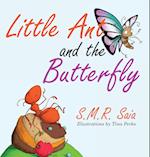 Little Ant and the Butterfly