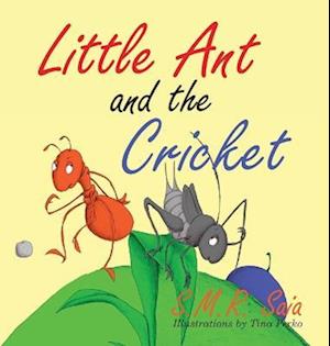 Little Ant and the Cricket