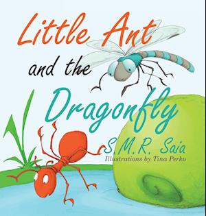 Little Ant and the Dragonfly