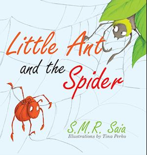 Little Ant and the Spider