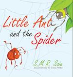 Little Ant and the Spider