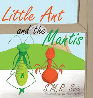 Little Ant and the Mantis