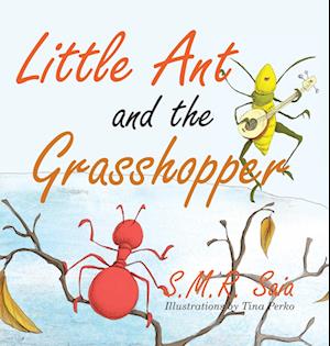 Little Ant and the Grasshopper