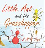 Little Ant and the Grasshopper