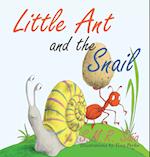 Little Ant and the Snail