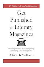 Get Published in Literary Magazines