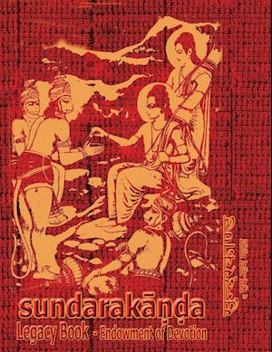 Sundara-Kanda Legacy Book - Endowment of Devotion