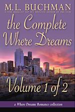 The Complete Where Dreams - Volume 1 of 2