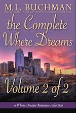 The Complete Where Dreams -Volume 2